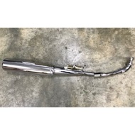 Honda EX5 Class 1 Standard Muffler Exhaust