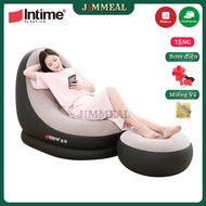[Genuine] INTIME YT-125 Air Chair, Backrest Air Cushion Chair with Electric Swimming