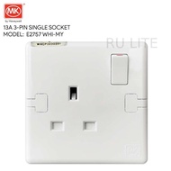 MK 13A SWITCH SOCKET OUTLET E2757