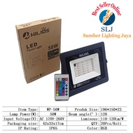 LAMPU SOROT LED IP65 50W / LAMPU TEMBAK 50 WATT / LAMPU LED OUTDOOR