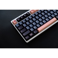 GMK Nightingale Keycaps Set 129 Keys PBT Keyboard Cap Cherry Profile GMK game KeyCap for Mechanical 