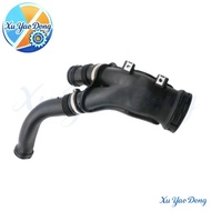 13717582312 Air Cleaner Duct Hose Car Accessories Top Intercooler Intake Pipe For BMW F01 F02 740Li 