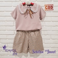 Juan Luis CHILDREN'S SUITS AGED 3 - 8 YEARS || JANET