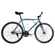 GARUDA MARS FIXIE BIKE FIXED GEAR STEEL BIKE GREAT PRICE