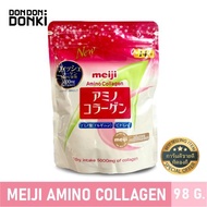 Meiji Amino Collagen 98 g. / เมจิ อะมิโน คอลลลาเจน 98กรัม สินค้านำเข้าจากญี่ปุ่น สินค้านำเข้าจากญี่ปุ่น