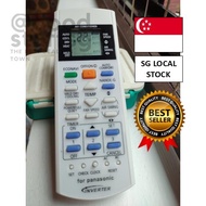 [SG FREE 🚚]Panasonic Aircon Remote Control A75C3708 A75C3758