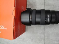 Sony 16-55mm f2. 8