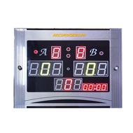 SNOOKER DIGITAL LED SCOREBOARD