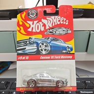 Hotwheels Custom 07 Ford Mustang