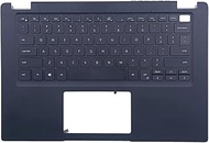 Upper Case for DELL Latitude 3410 00MC2P 0MC2P 06THXK 6THXK 460.0KA0A.0001 Without Backlit English U