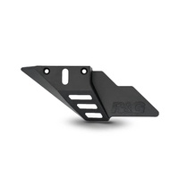 R&G Racing TG0019BK Motorcycle Universal Chain & Sprocket Guard For Aprilia | BMW | Honda | Kawasaki