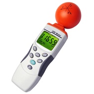 TWNO Wholesale Radiation ElectroSmog Microwave Meter 38mV to 11V/m Range 3 Axis EMF RF Field Strengt