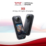 Insta360 X5 8K 360 Video Action Camera