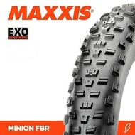 OFFICIAL DEALER MAXXIS MINION FBR FATBIKE TYRE 26 X 4.0 26 X 4.80