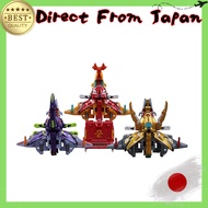 52TOYS BEASTBOX KABUTO EVA SET