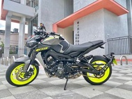 2019年 Yamaha MT09 ABS QS 公司車