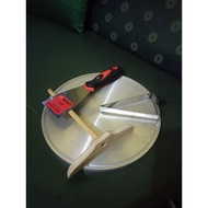 Complete 25 cm Crepe Pan Non Stick Pan