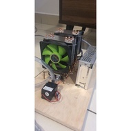 [DIY] Aquarium Fish Tank Chiller Peltier TEC1- 12706