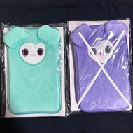 ⚠️稀有⚠️[TWICE官方][全新現貨] 日本小分隊 MISAMO Masterpiece Do Not Touch Showcase 會員限定 線下一番賞 D賞 Lovelys pouch min
