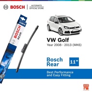 BOSCH A282H AeroTwin Rear Wiper for Volkswagen Golf MK6/7 5K/5G 2008-2020