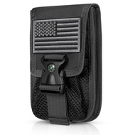 SOWHUP Tactical Molle Pouch Cell phone Pouch Holster Small Utility EDC Pouch Gadget Organizer Bag