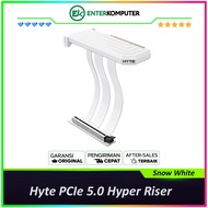 Hyte PCIe 5.0 Hyper Riser - WhiteSnow