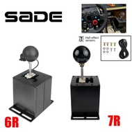 SADE For Logitech G29/G25/G27/G920/G923 For Thrustmaster T300RS/GT Steering Wheel H Gear Shifter PC 