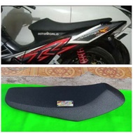 jok road race Supra x 125 fi-jok Supra x 125 karbu modifikasi kulit amplas