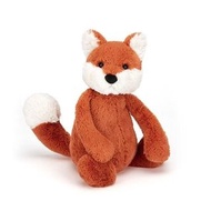 Jellycat Bashful Fox 害羞狐狸