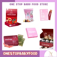 NUFIYA ORGANIC MILK BOOSTER | LADYES COAFEE | LACTATION JELLY-Y