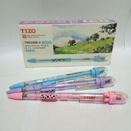 (12PCS) Tizo 2.0 mm Mechanical Pencil Tizo 2.0mm Stationery Mechanical Pencil