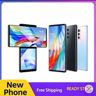 Brand New LG WING 5G Mobile Phone 6.8'' OLED Screen 8GB RAM 256GB LG CellPhone Single Sim Smartphone