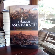 88. HISTORY OF WESTERN ASIA II FROM POST-COURSE OF THE ABBASIYAH DYNASITY UNTIL THE WEST GENERATION 