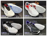 (台同運動用品) 亞瑟士 ASICS V-SWIFT FF 2【一般楦 寬楦】排球鞋 1053A027-100 送排球襪