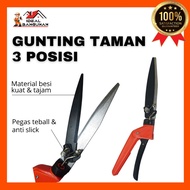 3" POSISI SUDEKU GARDEN SCISSORS| Garden Scissors | TREE SCISSORS | Flower Scissors | Garden Scissor