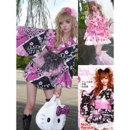 Set yukata​ GYARU​ Style​