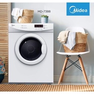 MIDEA Vented Dryer 7Kg  (MD7388)