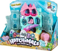 Hatchimals CollEGGtibles,珊瑚城堡折疊開放式玩具套裝