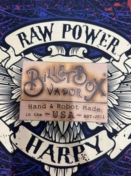 Billet Box Billetbox Shawn Can't Read 2022 Authentic BNIB
