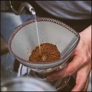 Fghgf Coffee Filter V60 Cone Coffee Dripper Reusable - FGX60