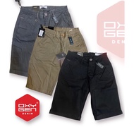 Oxygen/oxygen chinos shorts.OXYGEN DENIM.