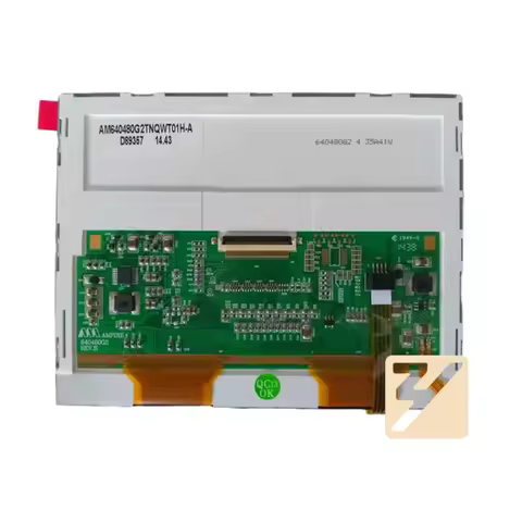Screen Touch TFT-LCD AM640480G2TNQWT01H-A 5.7' 640*480 TFT-LCD Display with Touch Screen AM-640480G2