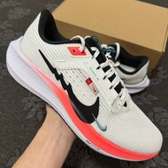 Nike Air Zoom Pegasus 40 white red black白紅黑