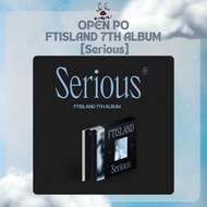 [BOOKED] FTISLAND - 7TH ALBUM [Serian]