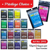 2993- Dye Powder for Clothes & Pants Fabric Dye/ Hand Dye Fabric/ Fabric Dye Clothes Dye Tie Dye