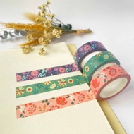 Washi Tape Flower Collection