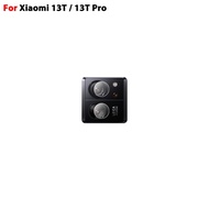 Tempered Glass Camera Lens Xiaomi 13T Latest 13T Pro/ Back Cover
