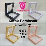 [TOS] Jawellery Jewelry Box 7 x 7 & 9 x 9