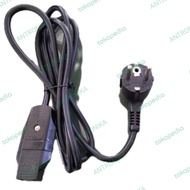 PROMO- KABEL POWER UNTUK KEYBOARD ROLAND E10 E20 E30 E70 E86 E96 E660 G800  -twostore9