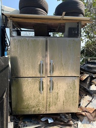 商用雪櫃 凍櫃 冰櫃Commercial Stainless Steel Refrigerators